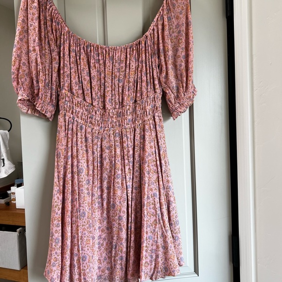 Spell Rae Mini Dress - Picture 3 of 4